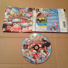 サルゲッチュ PlayStation ソフト