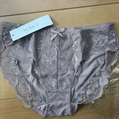 tu-hacci s369 Mサイズ レースショーツ3枚セット