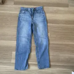 ジーユー　デニム