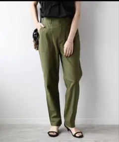 Journal Standard relumeベイカーパンツ　オリーブ　40