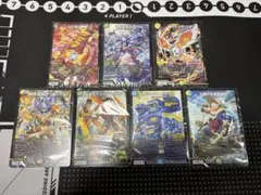 デュエマ ドキドキつよいデッキ25の王道 スリーブ付き！引退品 まとめ