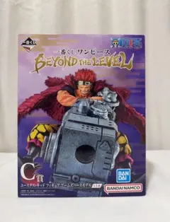 一番くじ ワンピース BEYOND THE LEVEL C賞 ユースタス・キッド