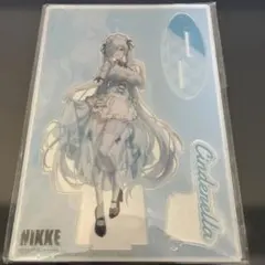 2026年最新】勝利の女神:NIKKE アクリルスタンド シンデレラの人気