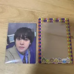 Hey!Say!JUMP S say 特典カードのサムネイル