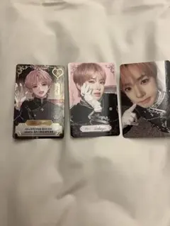 NCT WISH サクヤ トレカ