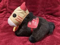 ハギノリアルキング　競馬　ぬいぐるみ　AVANTI Sサイズのサムネイル