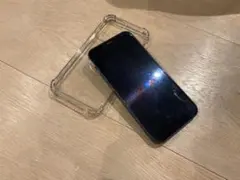 iphone 12 64gb 黒　ケース付き