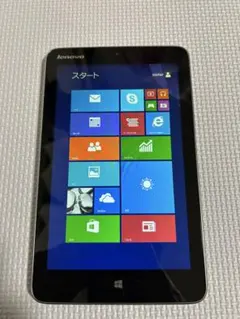 2026年最新】lenovo miix 2 8 windowsタブレットの人気アイテム - メルカリ