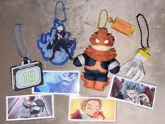 僕のヒーローアカデミア　USJ限定　コレクタブルキーチェーン