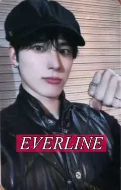 THE BOYZ Unexpected EVERLINE エリック トレカ