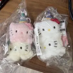 サンリオハウス アイスぬいぐるみチャーム 2種 - メルカリ