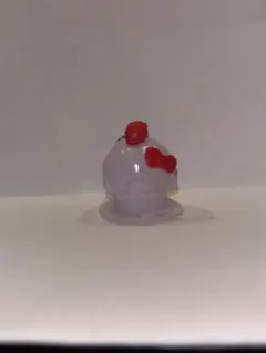 モンチッチ*ハローキティー　めじるしチャーム