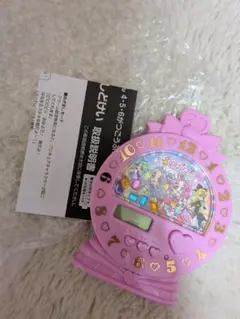 名探偵プリキュア おしゃべり目覚まし時計