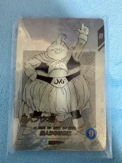 ドラゴンボールスーパーダイバーズ アドバンスパック　魔人ブウ 善 パラレル