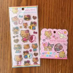 サンリオ　日焼けシリーズセット