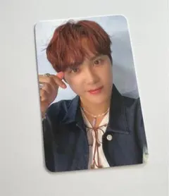 THE BOYZ ハンニョン　トレカ　AppleMusic