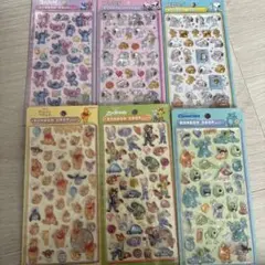 【正規品】ボンボンドロップシール　ディズニー　スヌーピー まとめ売り