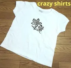 crazy shirts　半袖Tシャツ　綿100%　ハワイ　М　120　130のサムネイル