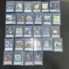 【gia-fenser】遊戯王 リンクモンスターカードセットのサムネイル
