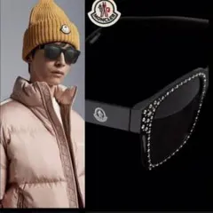 Moncler Palm Angels サングラス