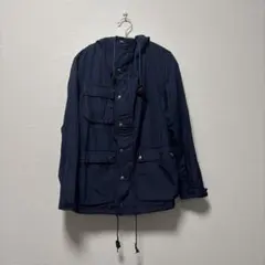 【古着】nano・universe ナイロンジャケット