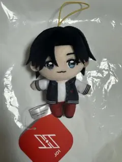 JO1 GIGO限定　マスコットぬいぐるみ　大平祥生