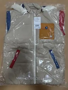 ミキハウス　ホットビスケッツ　HOT BISCUITS ジャンバー　120センチ