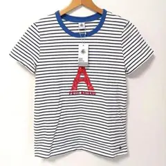 新品✨プチバトー　半袖カットソー　XSのサムネイル