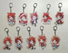 すとぷり 莉犬くんアクリルキーホルダー