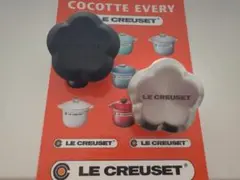 ルクルーゼ 鍋のツマミ 3点セット ルクルーゼ 鍋のツマミ 3点セット - メルカリ