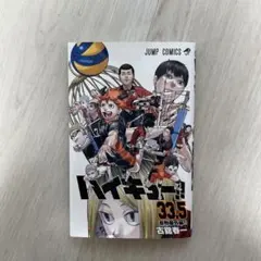 ハイキュー!! 33.5 特別版　音駒番外編‼︎