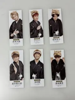 ☆SixTONES 切り抜きセット - メルカリ