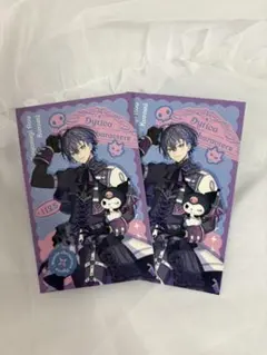 にじさんじ　フォト風カード　小柳ロウ