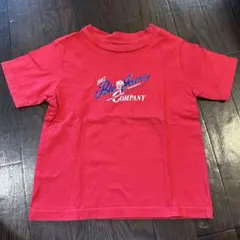 Polo Jeans 赤 Tシャツ 3/3T