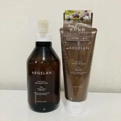 ARGELAN モイストスムース シャンプー　ヘアマスク　セットのサムネイル