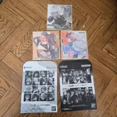 アイドリッシュセブン コレクタブル色紙ⅩⅢ XIV 三月 楽 ナギ めじるし