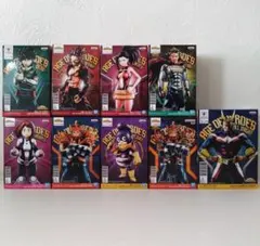 僕のヒーローアカデミアフィギュアまとめ売り13個セット - メルカリ