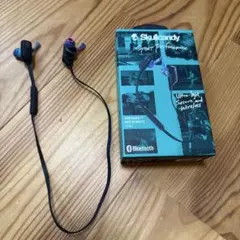 Skullcandy XTfree ワイヤレスイヤホンのサムネイル