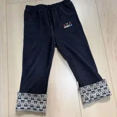 ミキハウス ダブルB 100サイズ 長ズボンのサムネイル