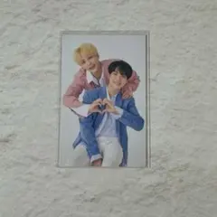 SEVENTEEN ケレン 2019 ペアトレカ ジョンハン ホシ