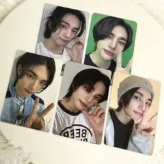 straykids ATE 特典トレカ ヒョンジン まとめ売り セット
