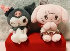 mikko×sanrio characters ドーナツデザイン【2匹】