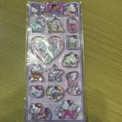 ハローキティ ボンボンウォーターシール