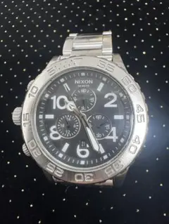 NIXON 200メートル クロノグラフ 腕時計　✨新品電池