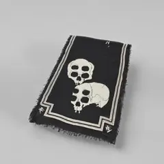 kapital レーヨン WABI SABI Rainskull Stole - メルカリ
