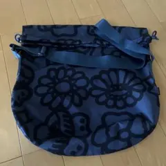 UNIQLO✖️marimekko マリメッコ ショルダー 巾着 バッグのサムネイル