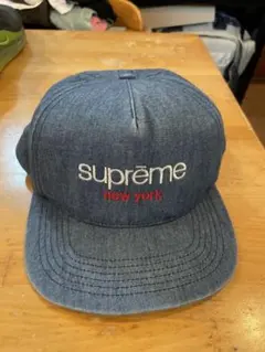2025年最新】supremeクラシックロゴキャップの人気アイテム - メルカリ