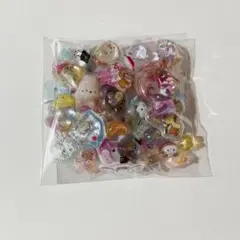 ぷっくりシール　立体シール　大容量　おすそ分け　80枚　③