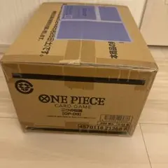 カートン ワンピース カードゲーム