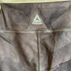 Reebok タイツ 幾何学模様 OTサイズのサムネイル